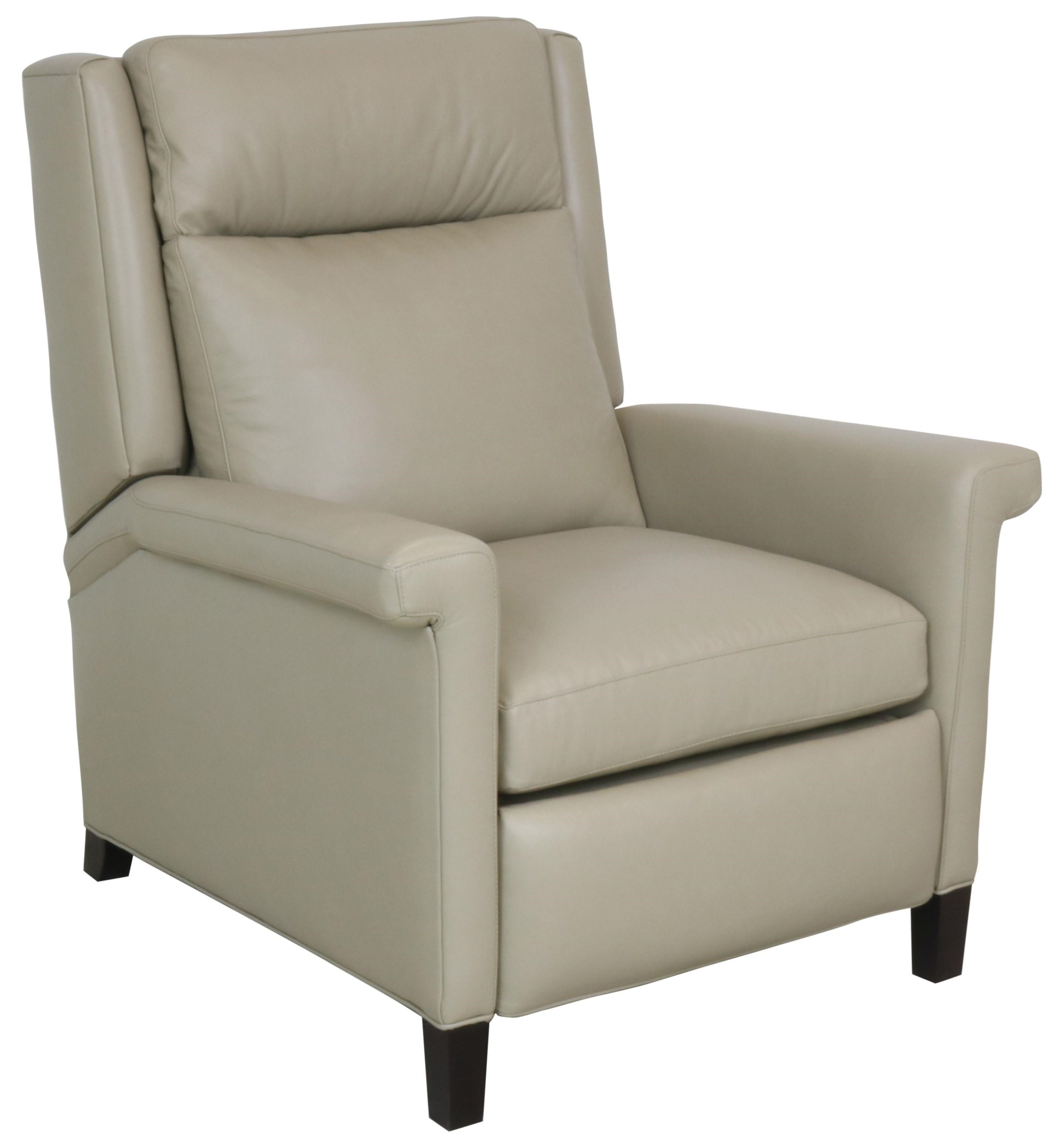 Hancock and moore discount recliners for sale